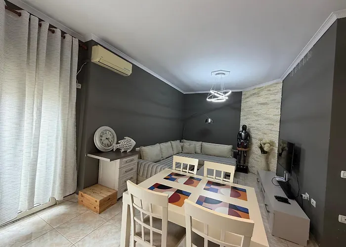 아파트 Belas Shkodër