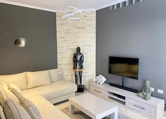 アパート Belas Shkodër